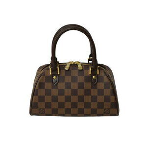 Louis Vuitton Rivera handbag Damier canvas brown